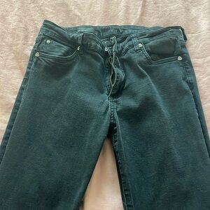 Black Kut Jeans. Katy boyfriend style. Size 12